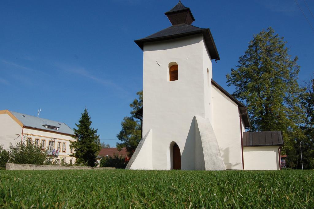 Penzion Belvia Nová Lesná 外观 照片