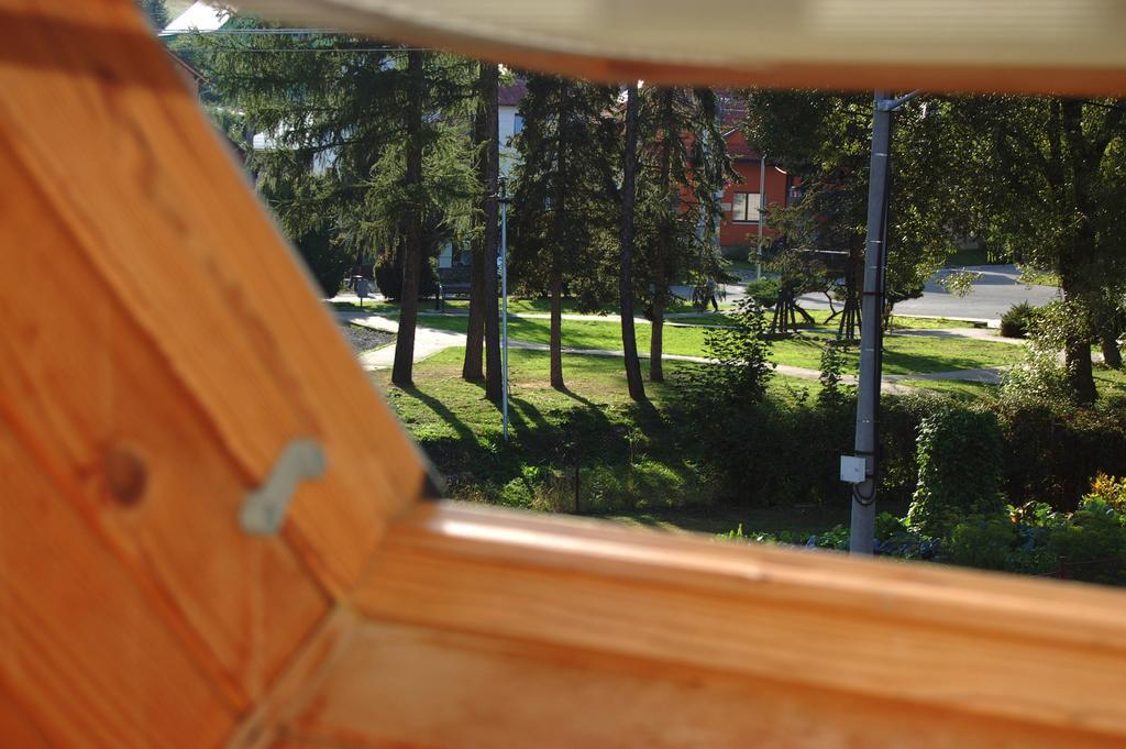 Penzion Belvia Nová Lesná 外观 照片