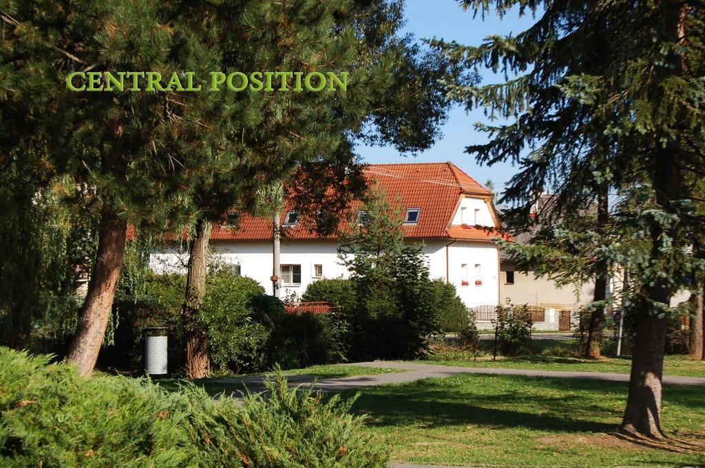 Penzion Belvia Nová Lesná 外观 照片