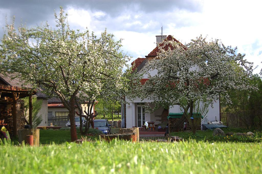 Penzion Belvia Nová Lesná 外观 照片