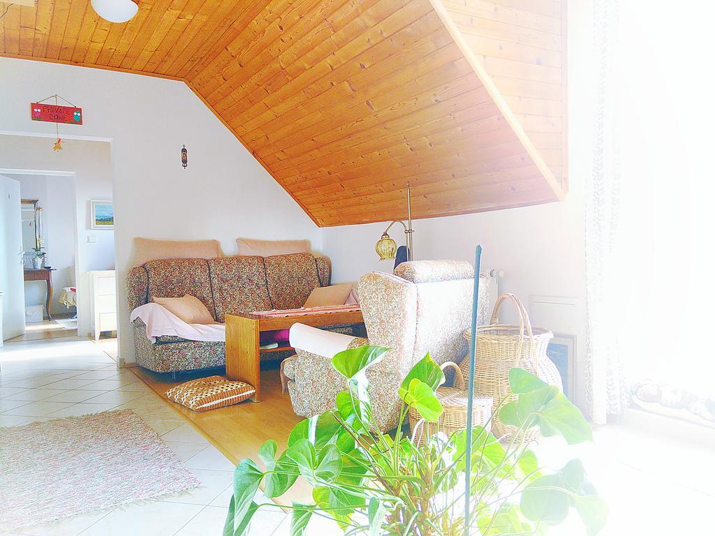 Penzion Belvia Nová Lesná 外观 照片
